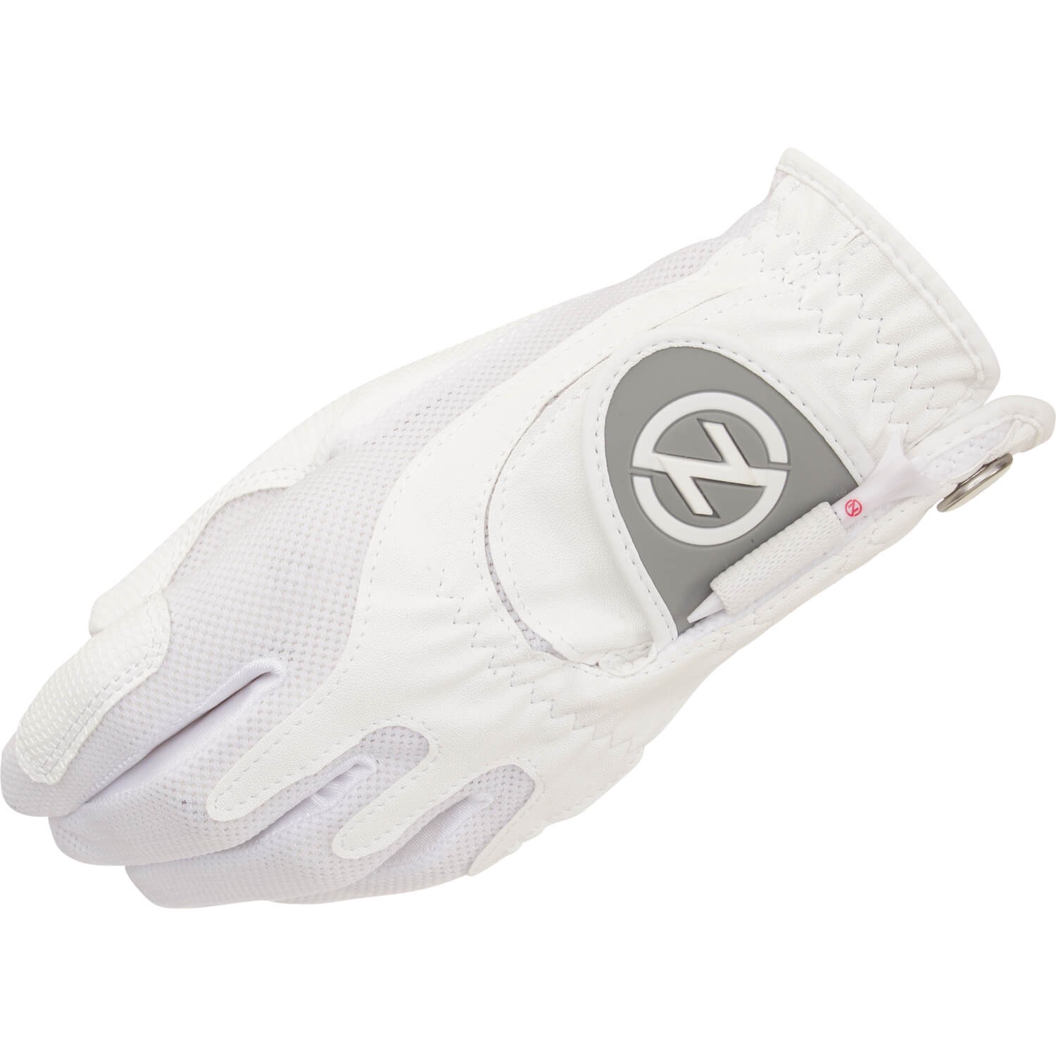 ZERO FRICTION Handschuh Allwetter One Size, weiß