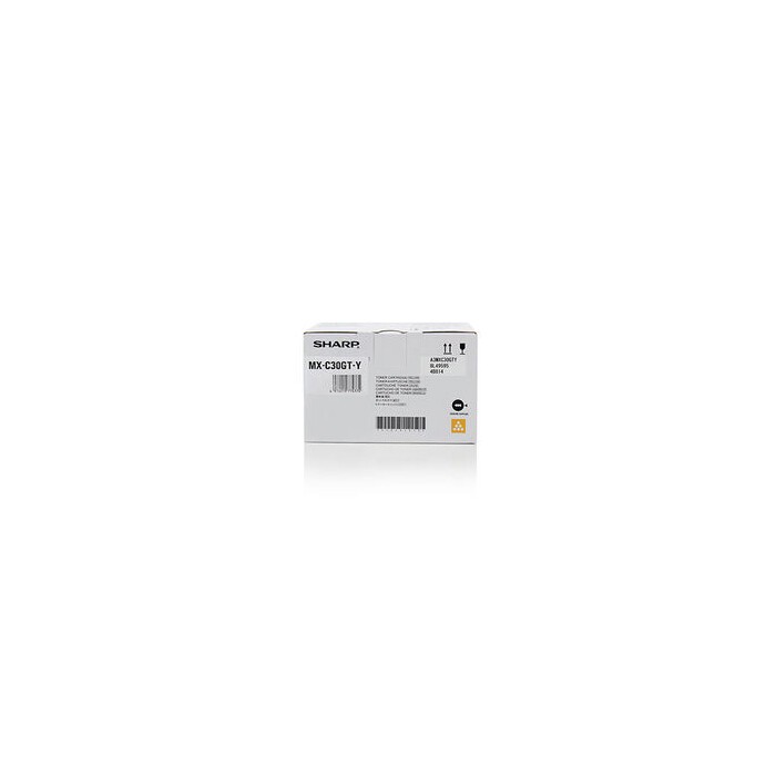 Sharp Toner MXC30GTY yell.