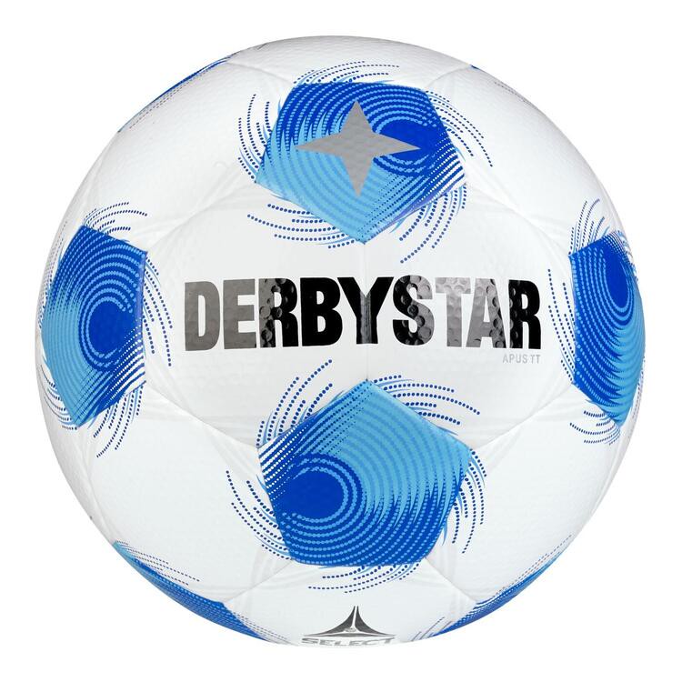     Derbystar Apus TT DB v25 122045 weiss blau - Gr. 5
  