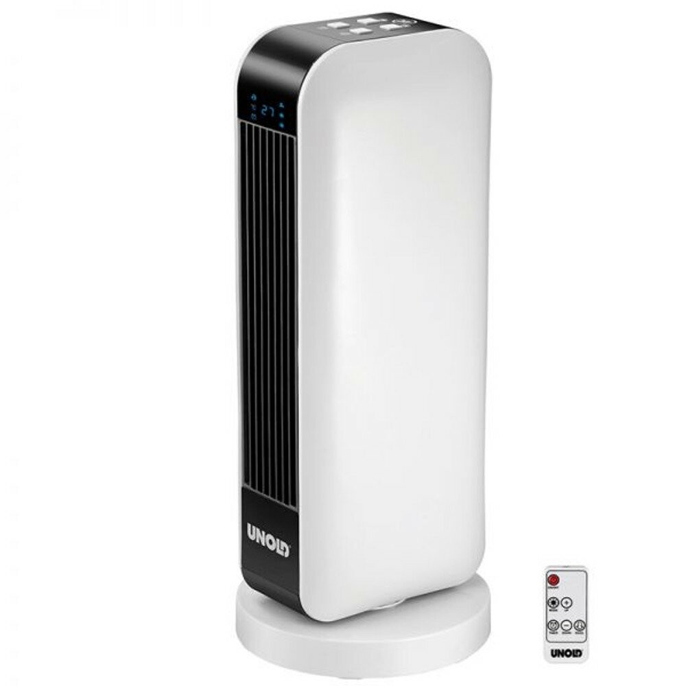 Unold KERAMIK-HEIZLÜFTER Design 86430