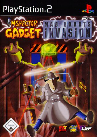 Inspector Gadget [für PlayStation2]