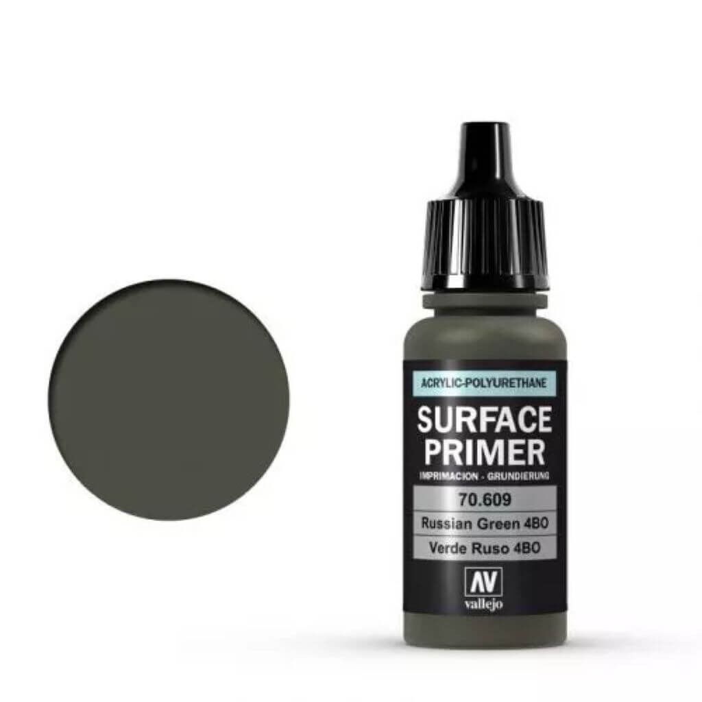 Surface Primer U.S. Russian Green