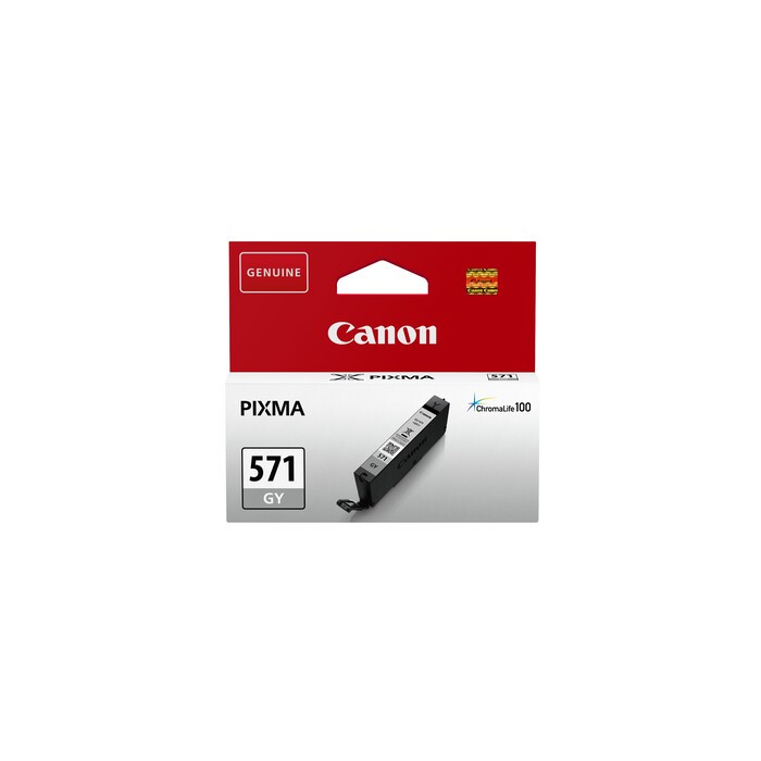CANON Druckerpatrone CLI-571 grau