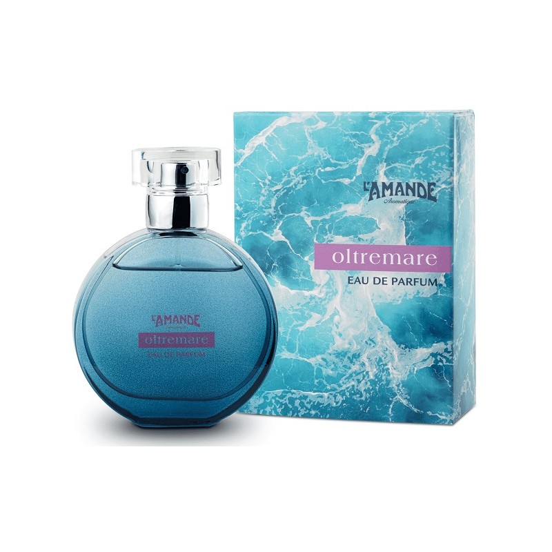 L'amande Oltremare Eau De Parfum per Pelli Sensibili 50 ml