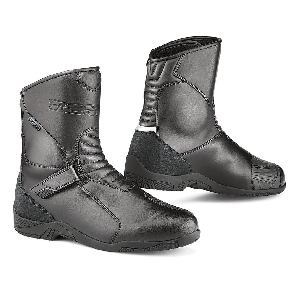 TCX Hub Wp Schwarz Stiefel Größe 38