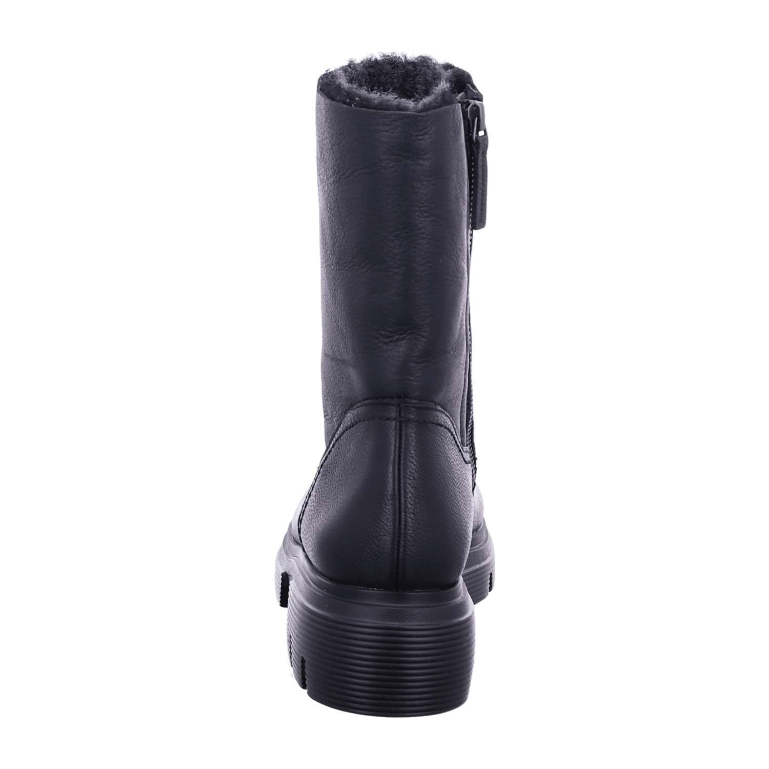 Paul Green Boot für Damen, schwarz, Gr. 40 ½ EU / 7 UK