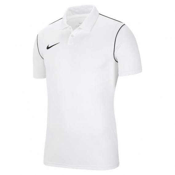 Herren Lauf T-Shirt Nike Polo M NK DRY PARK20