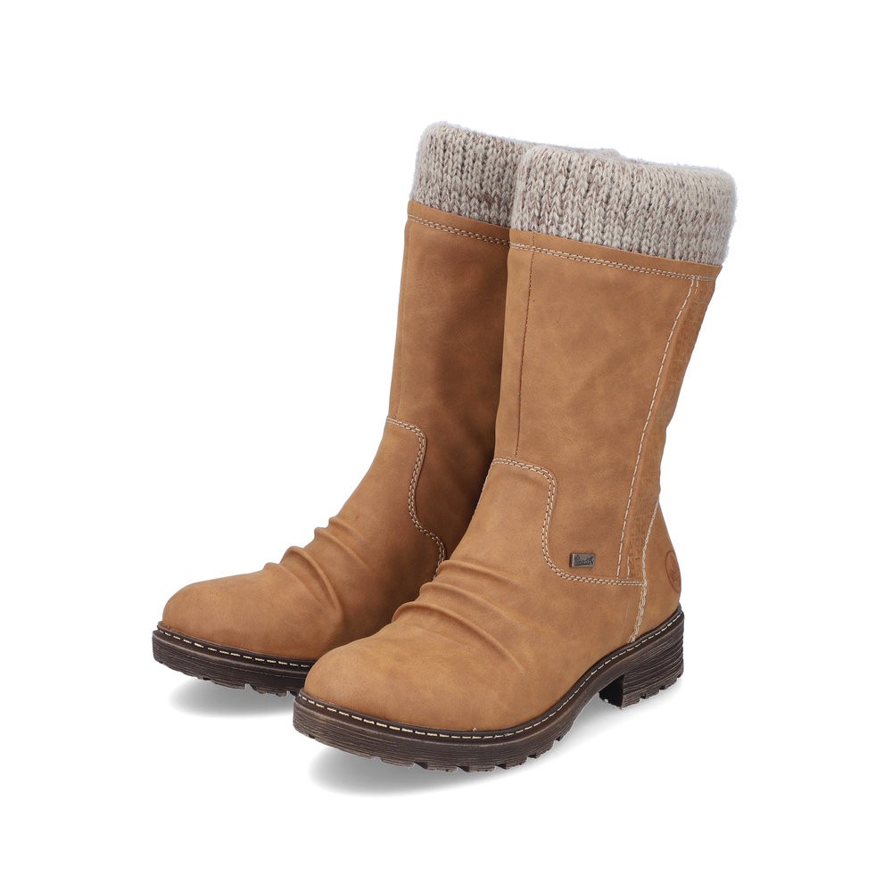 Rieker Z4761-24 - Rieker Stiefel Braun
