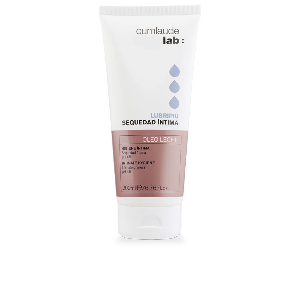 Lubripiu Intimtrockenheit Öl-Milch 200 ml