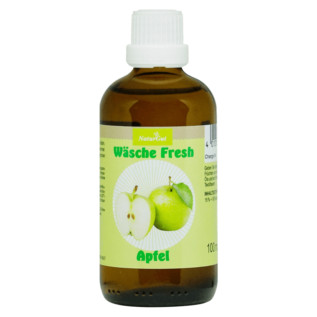Wäsche Fresh Apfel