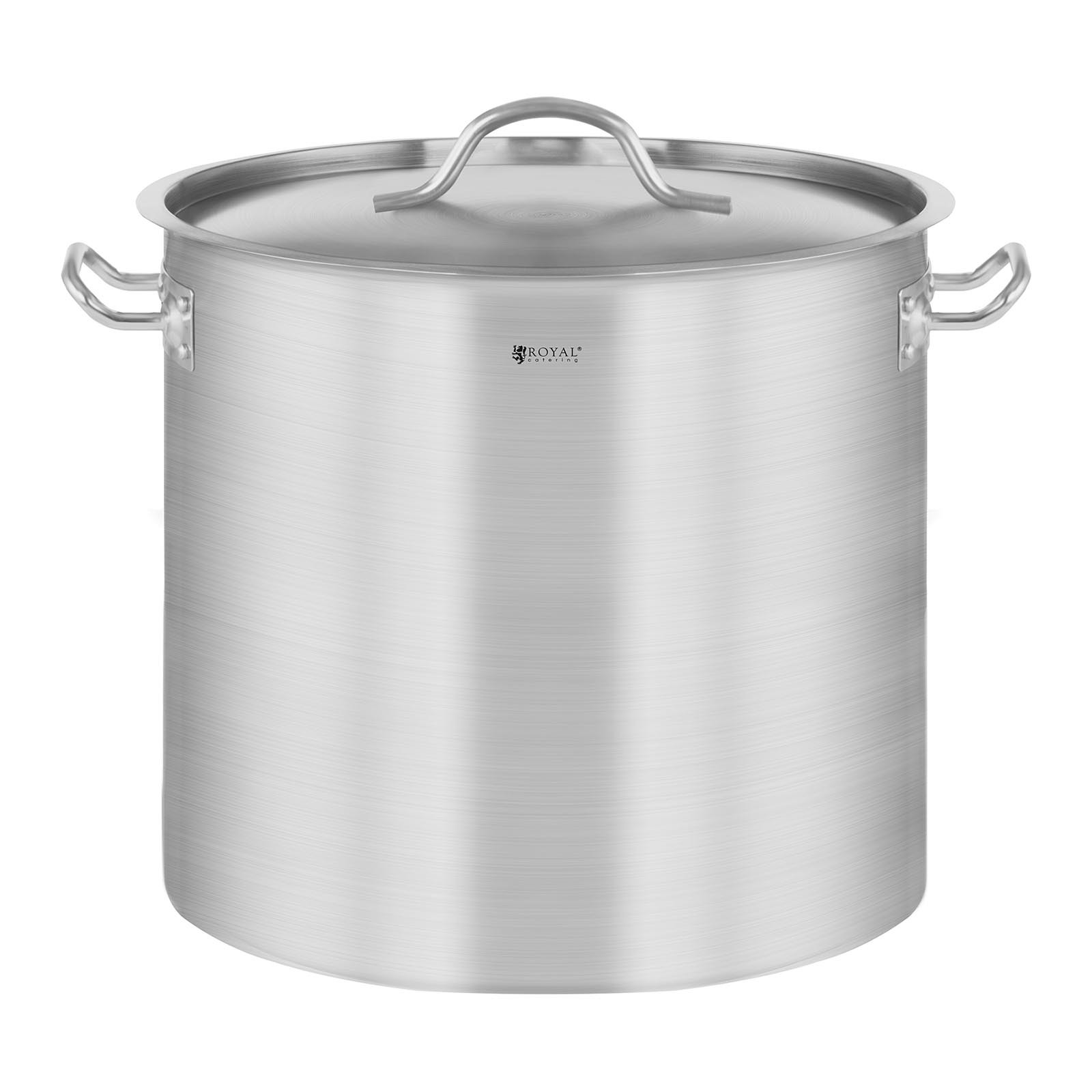 Kochtopf Induktion - 25 L - Ø 32 cm - Royal Catering