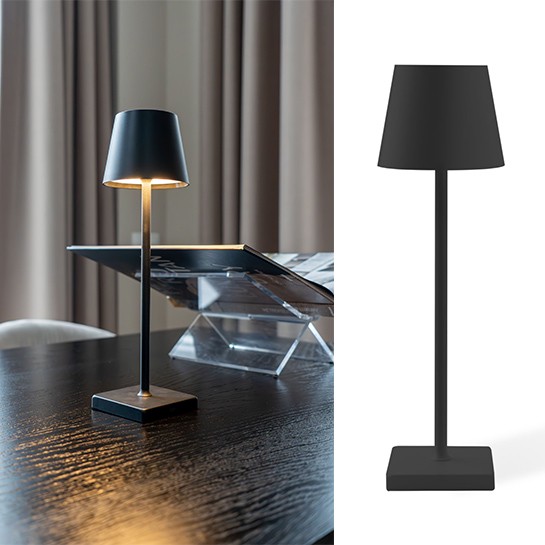 FlinQ Tischleuchte Nova – Tischleuchte – Verschiedene Farben