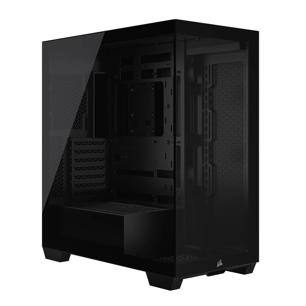 Corsair 3500X Mid-Tower ATX PC-Gehäuse schwarz