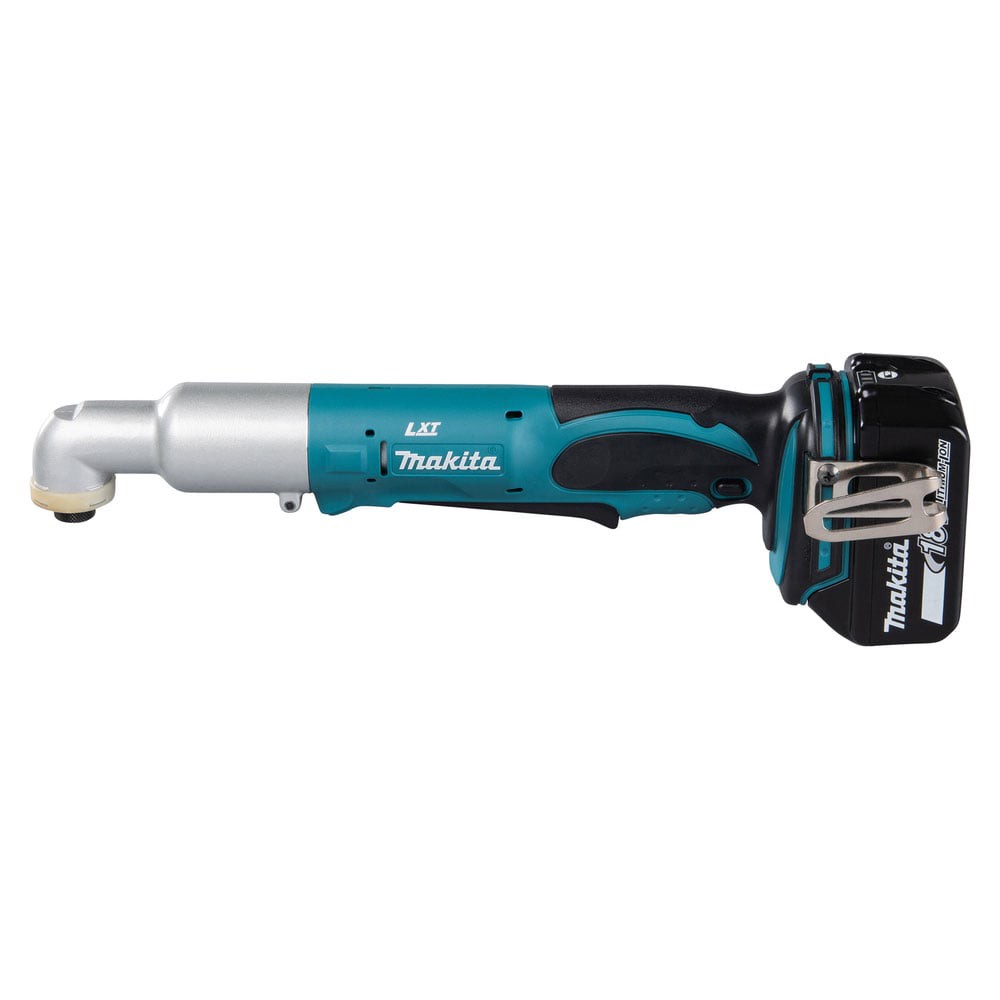 Makita DTL061RT1J Akku-Winkelschlagschrauber 18V (mit 1 Akku 5,0Ah, mit Ladegerät)
