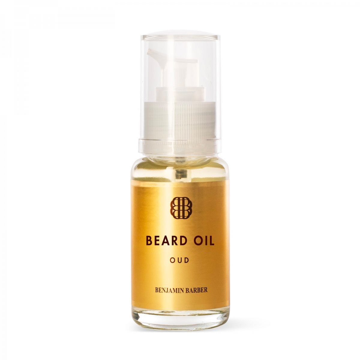 Benjamin Barber Bartöl 50 ml - Oud