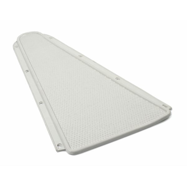 Fußmatte Durchstieg für Vespa 125 VNB3-6/GT/GTR/Super/TS/150 VBA/VBB/T4/GL/Sprint/V/Super/160 GS/180 SS/Rally