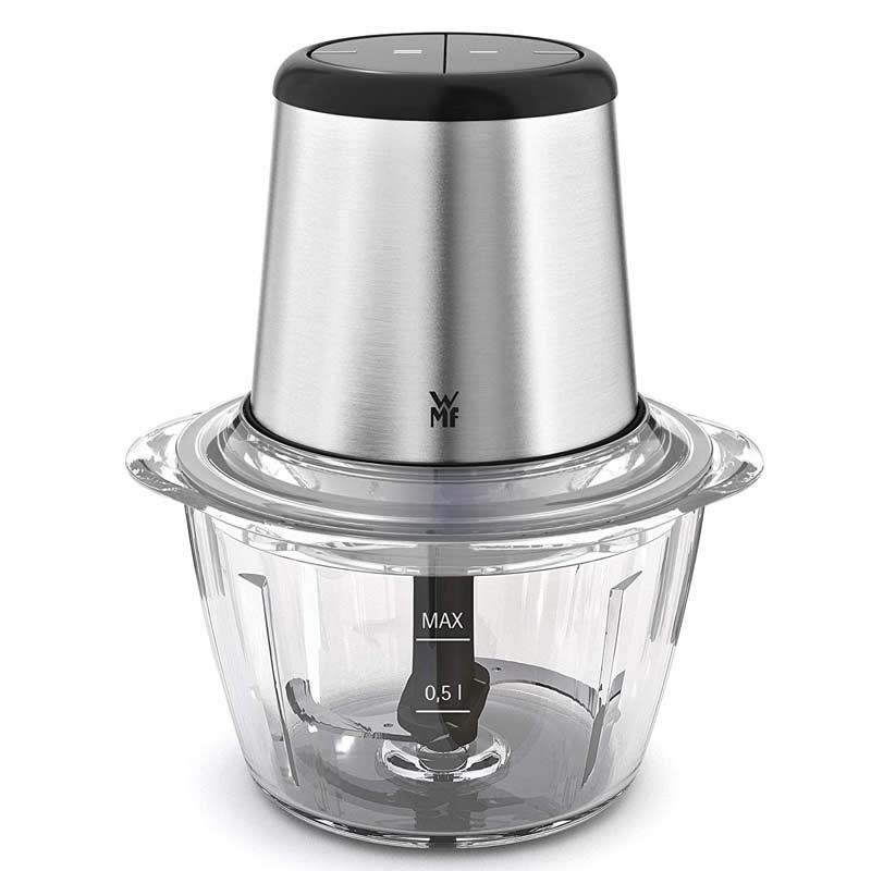 WMF Kult X Edition Zerkleinerer mit Glasbehälter