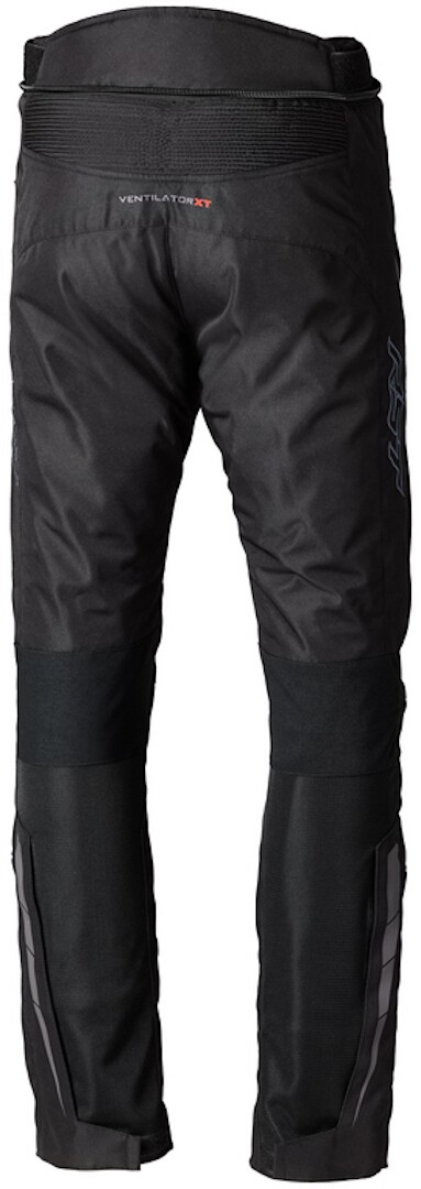 RST Ventilator XT Pantalones textiles de moto, negro, tamaño 2XL para hombre