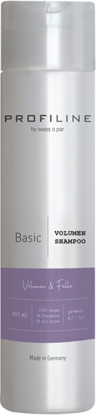 Swiss o Par Profiline Volumen Shampoo 300 ml