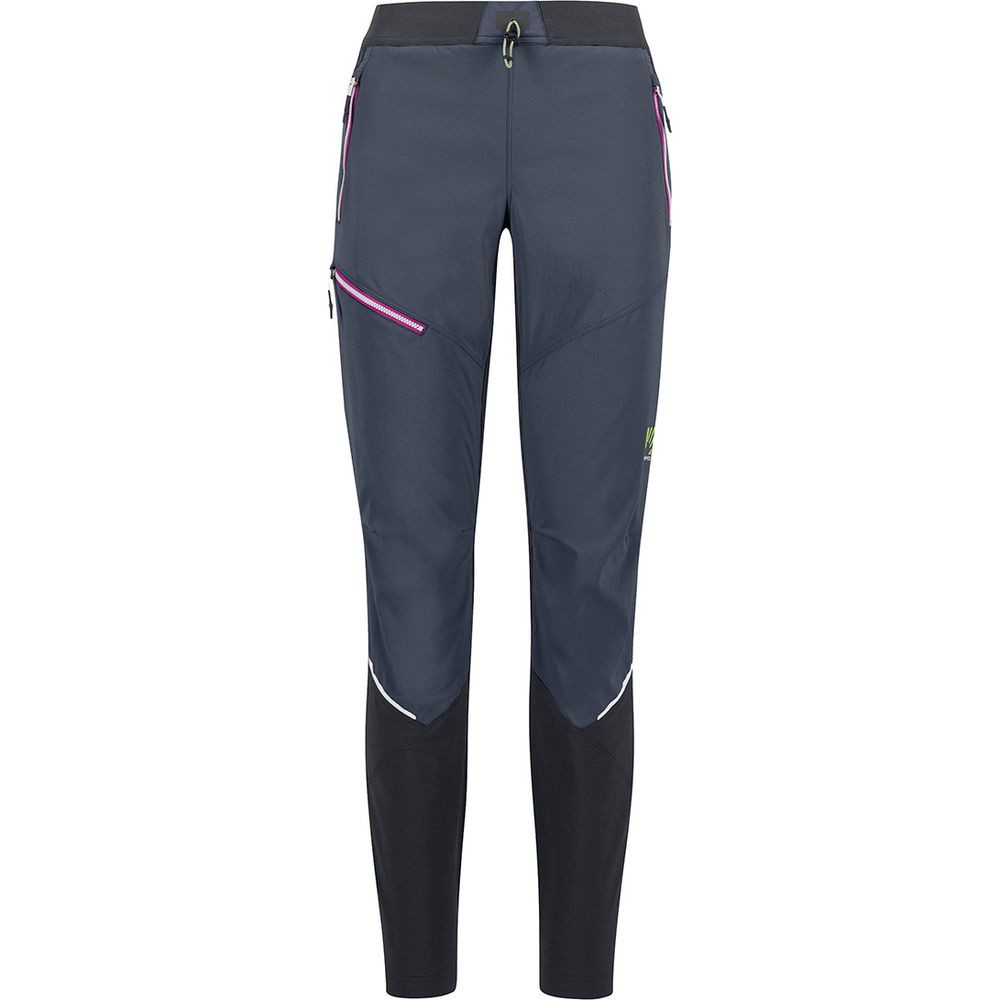 Karpos Rock Evo Damen Wanderhose ombre blue vulcan bloom 48