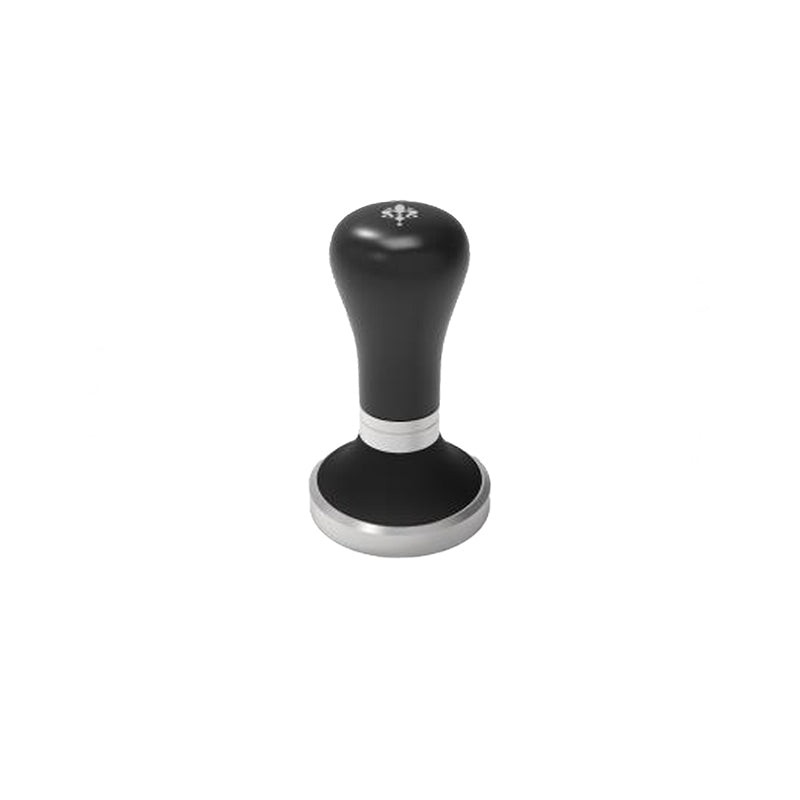 Eureka - Perfect Grip Tamper Schwarz eloxiert