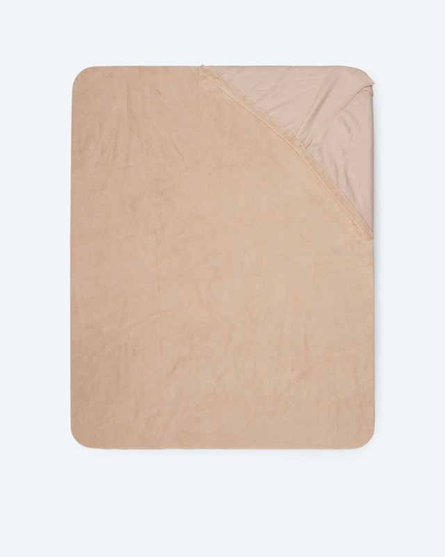 Soft Royal Plüsch Laken