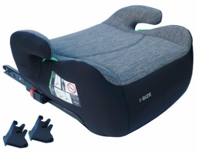 CARCOMMERCE 61920 Kindersitz HDPE (Hart-Polyethylen), ISOFIX: mit Isofix