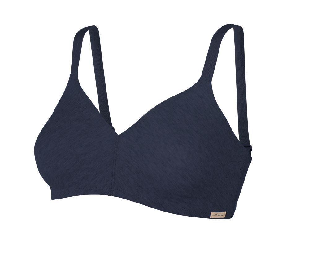 Bh Gemoldet Marine-Melange 80A