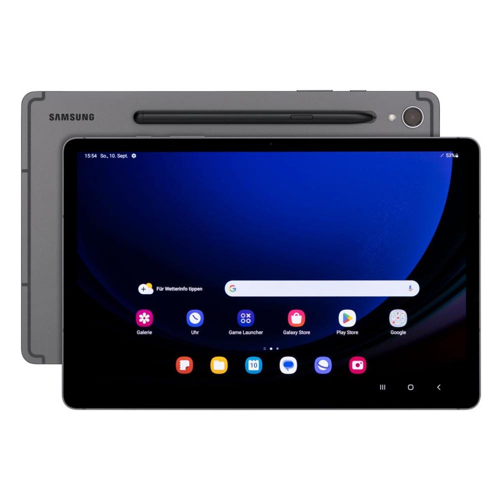 Samsung X710N Galaxy Tab S9 Wi-Fi 256 GB Tablet-PC graphite