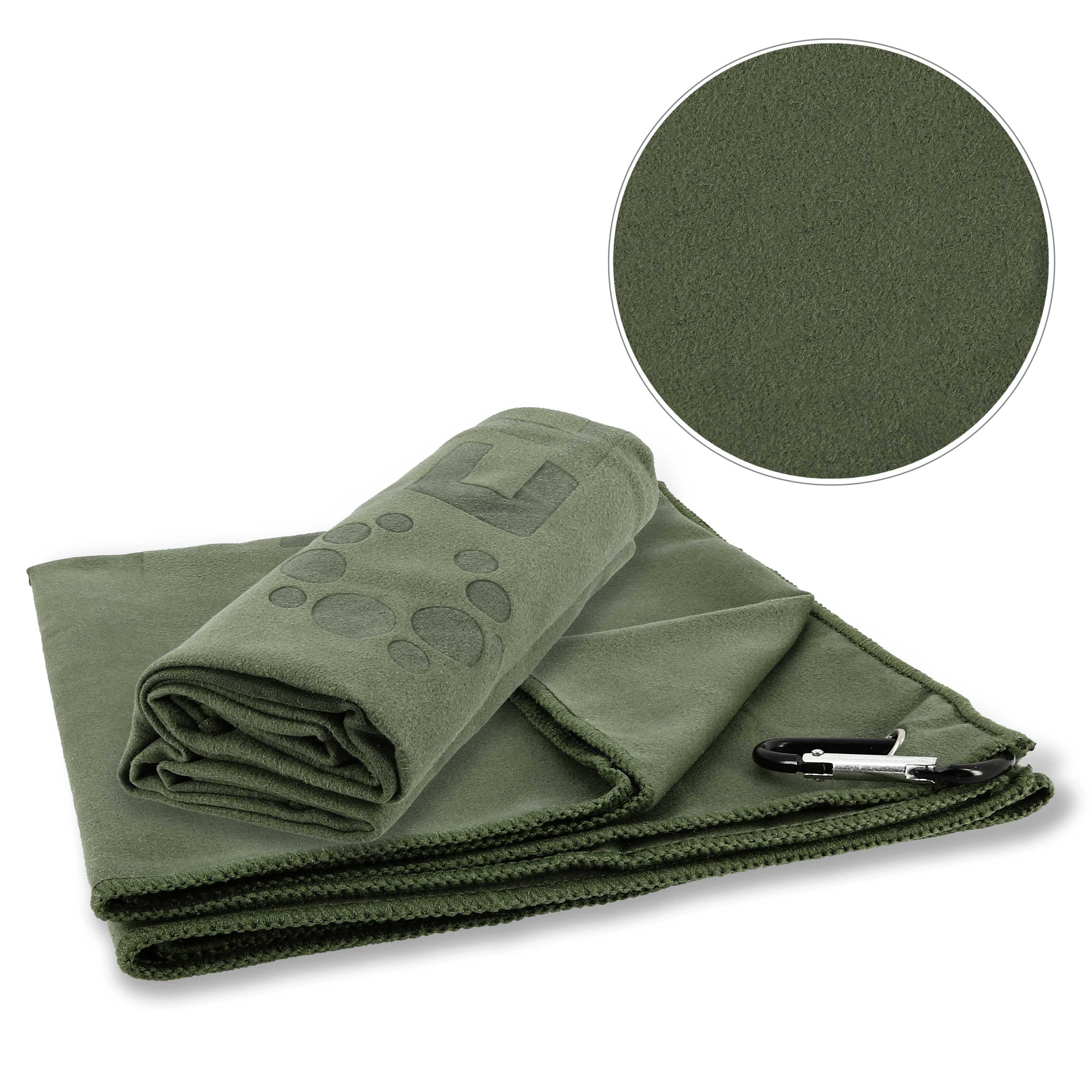 Cult Tackle Mikrofaser Handtuch