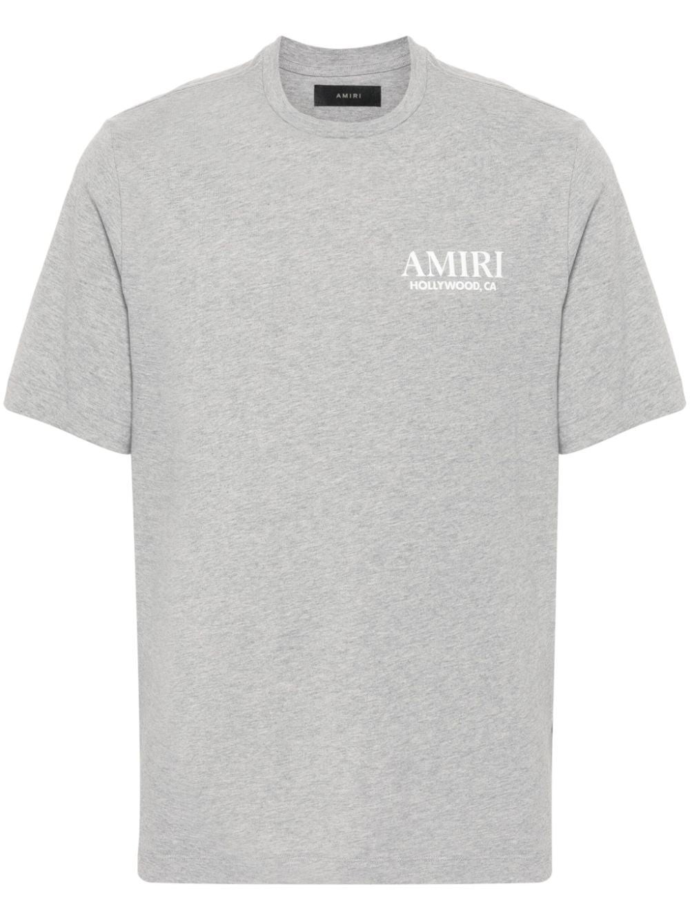 Amiri Bones Stacked Tee