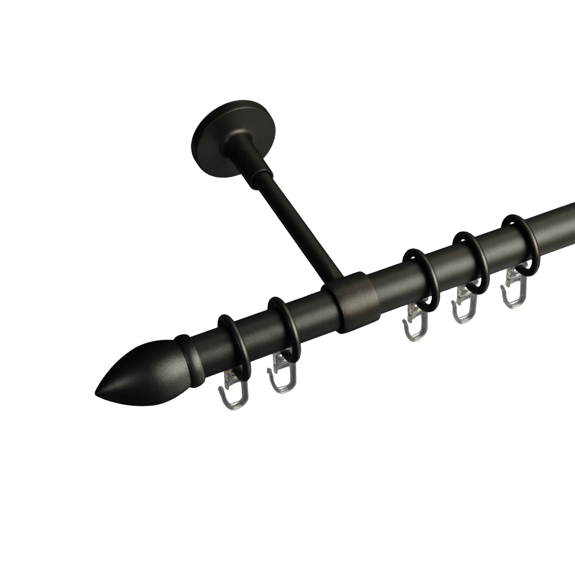 Gardinenstange Mush 20 mm Stilgarnitur