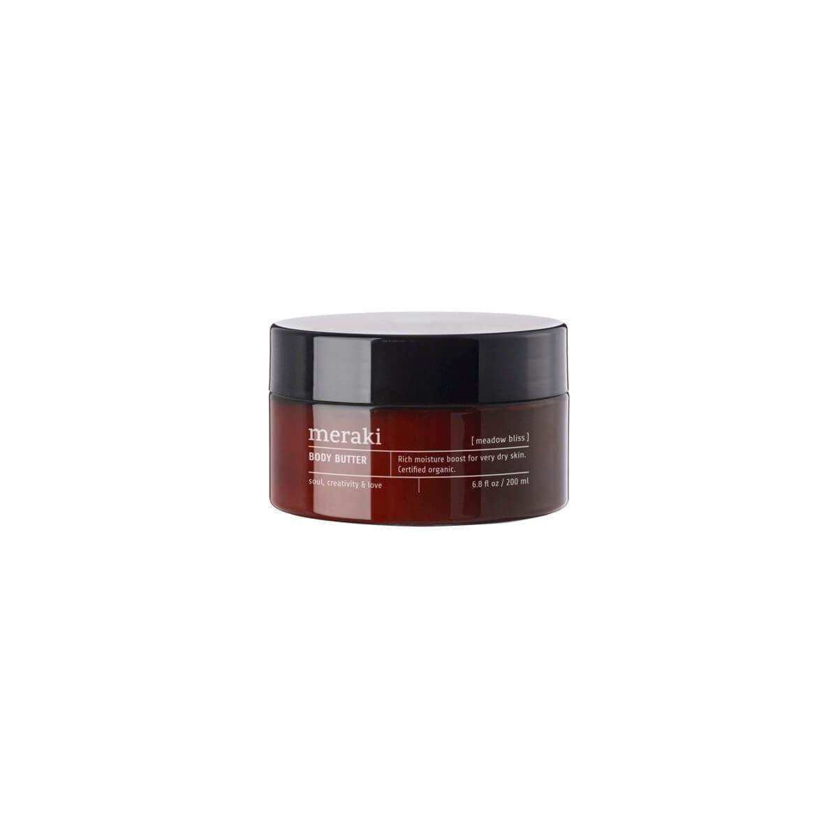 Meraki Körperbutter Meadow bliss 200ml