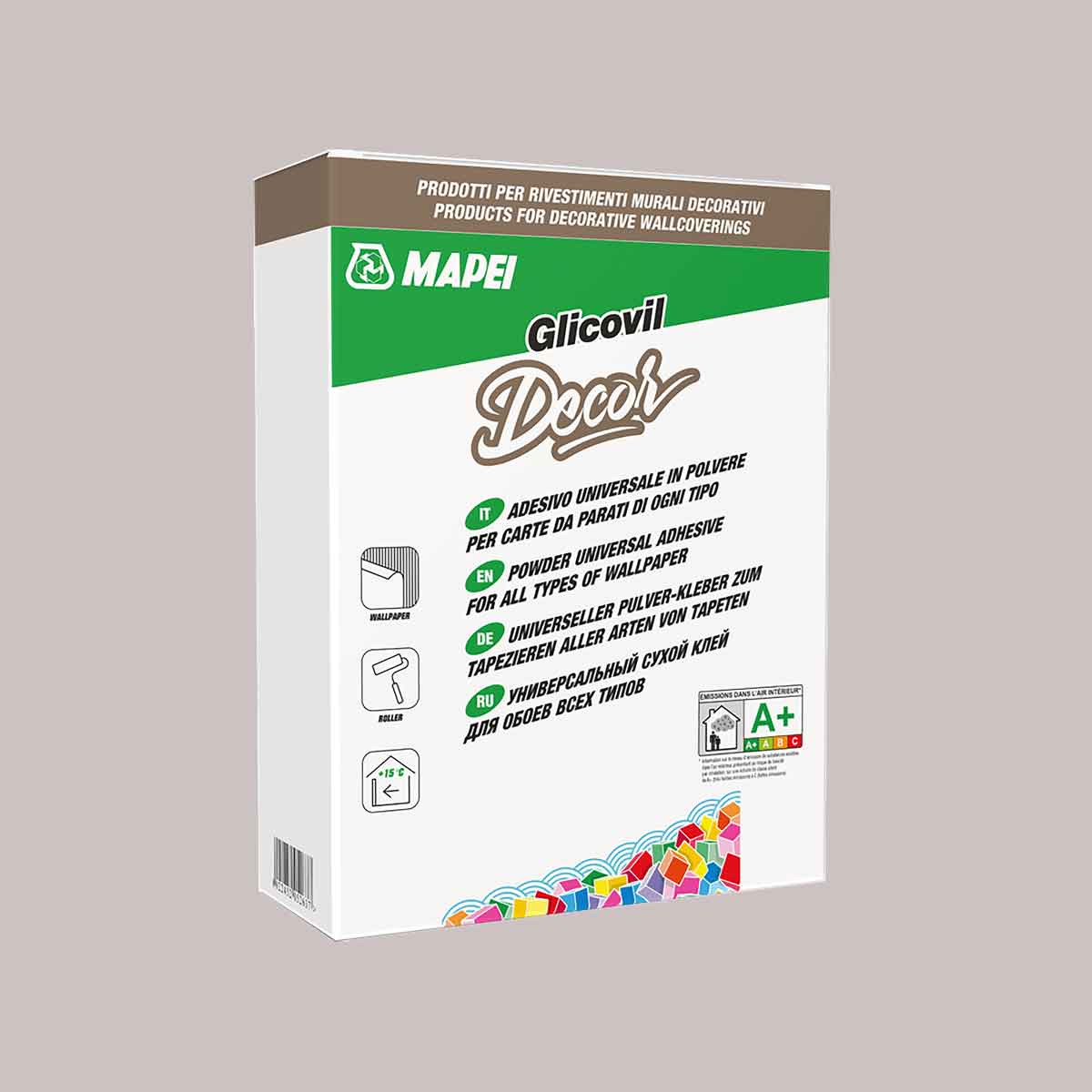 GLICOVIL DECOR - Fototapete 250 gr