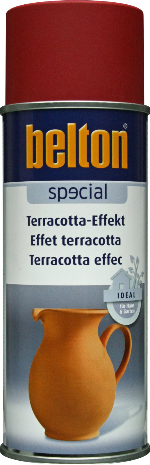 Belton Terracotta-Effekt-Spray, orientrot - 400ml