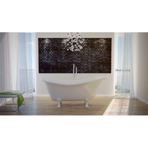 Freistehende Design Badewanne Modern Bad Wanne Luxus Neu