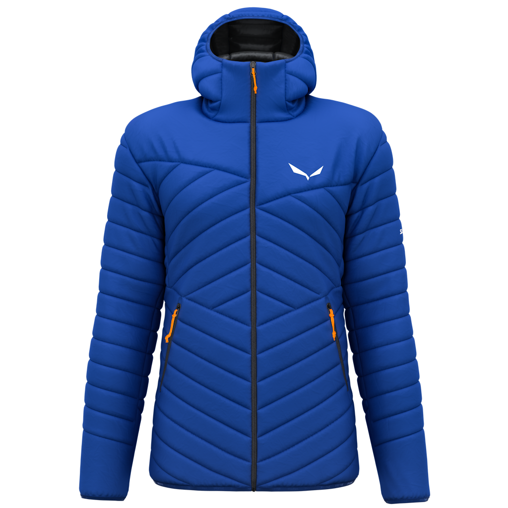SALEWA - Brenta RDS Daunenjacke Herren - Blau (Gr.46)