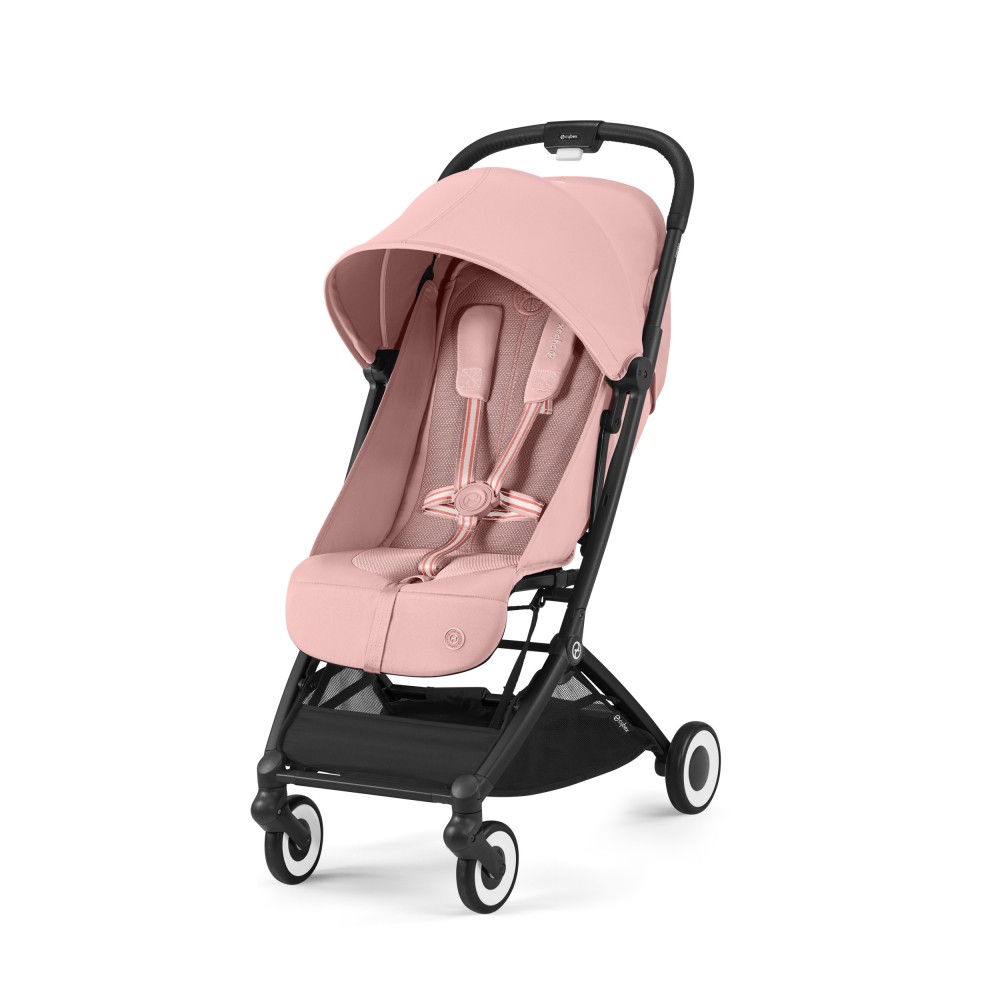 Cybex Buggy Orfeo Candy Pink - Black