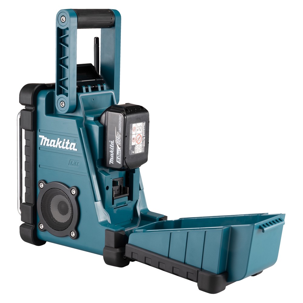 Radio Makita DMR116; 14,4-18 V (sans batterie et chargeur)