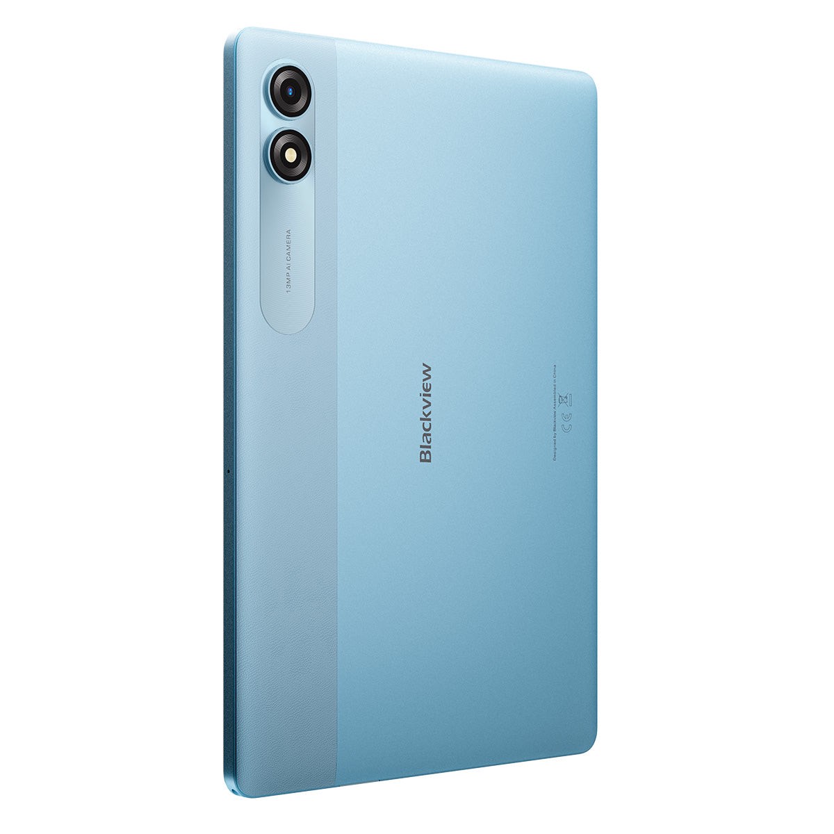 Blackview Tab 9 WiFi 11-Zoll Unisoc T606 6+256GB 8200mAh Widevine L1 Android Tablet-PC  6 GB + 256 GB / Rosa