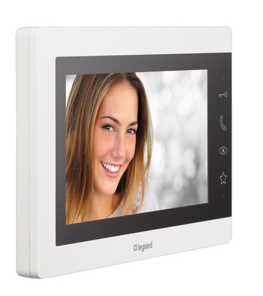 Monitor Basic mit Netzteil 363220 Legrand