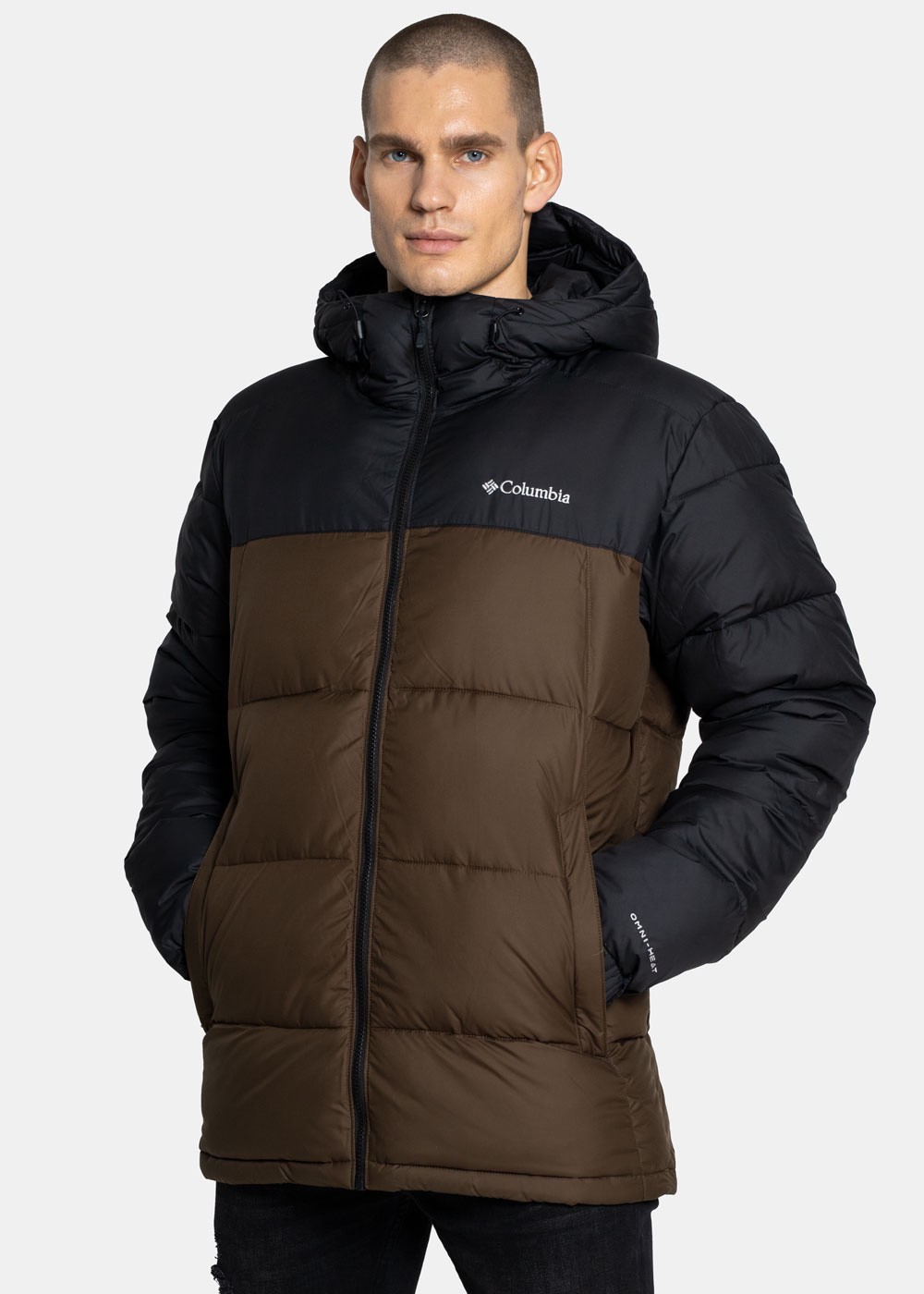 COLUMBIA 1738032-319 - Herren Winterjacke - Braun