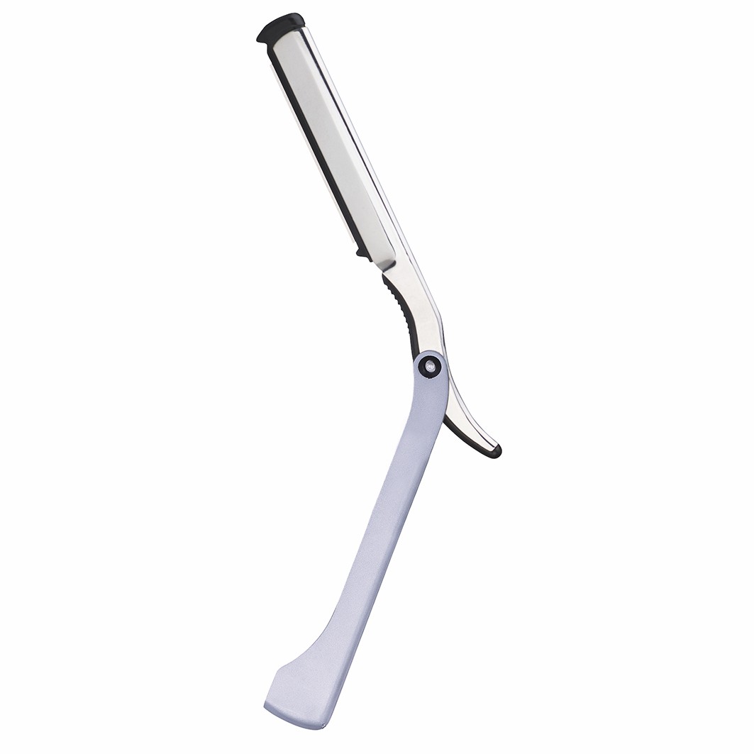 Rasiermesser mit Wechselklinge Metall