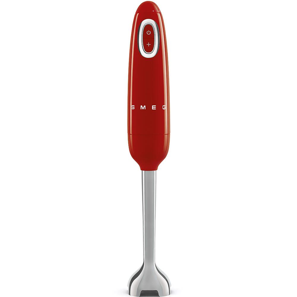 SMEG Stabmixer 50's Style HBF11RDEU, rot