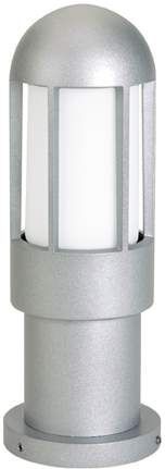 Albert Sockelleuchte silber 690521