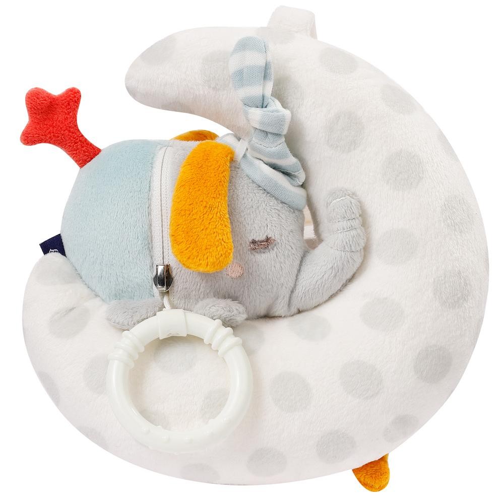 Fehn 053067 Spieluhr Elefant im Mond