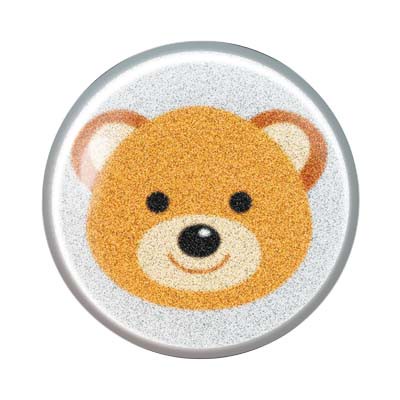 Erstohrstecker System 75 Novelty Motivstecker Teddybär Studex