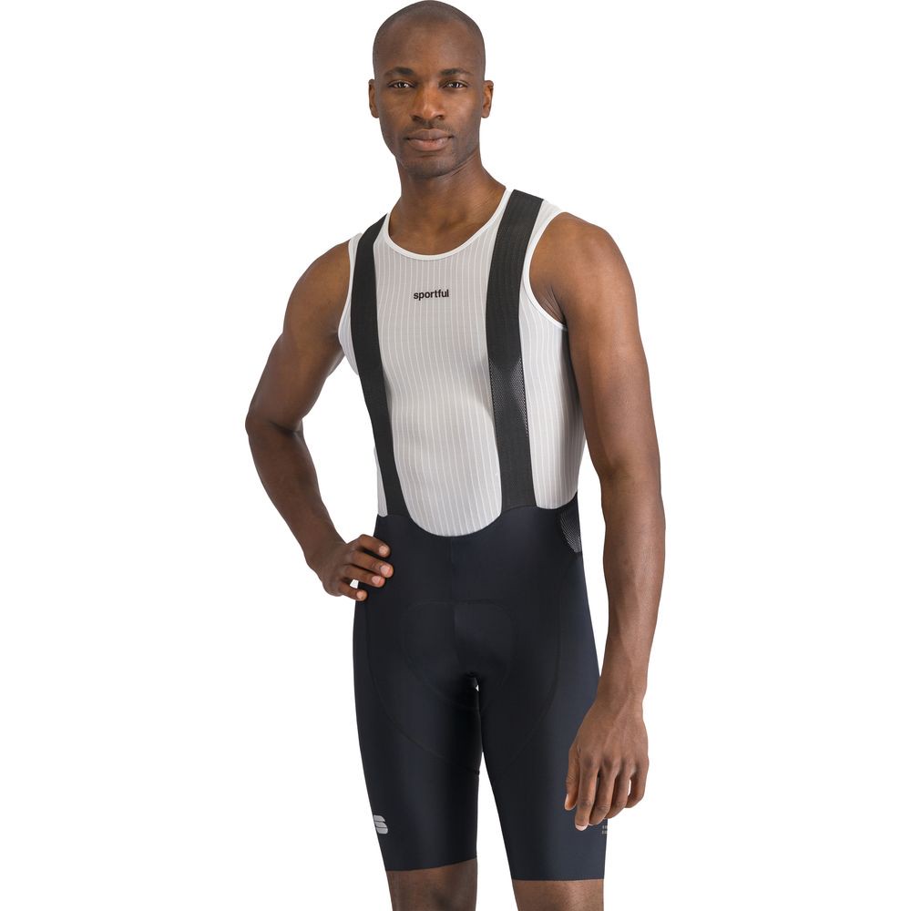 Sportful Classic Bibshort Herren Radhose black XXL