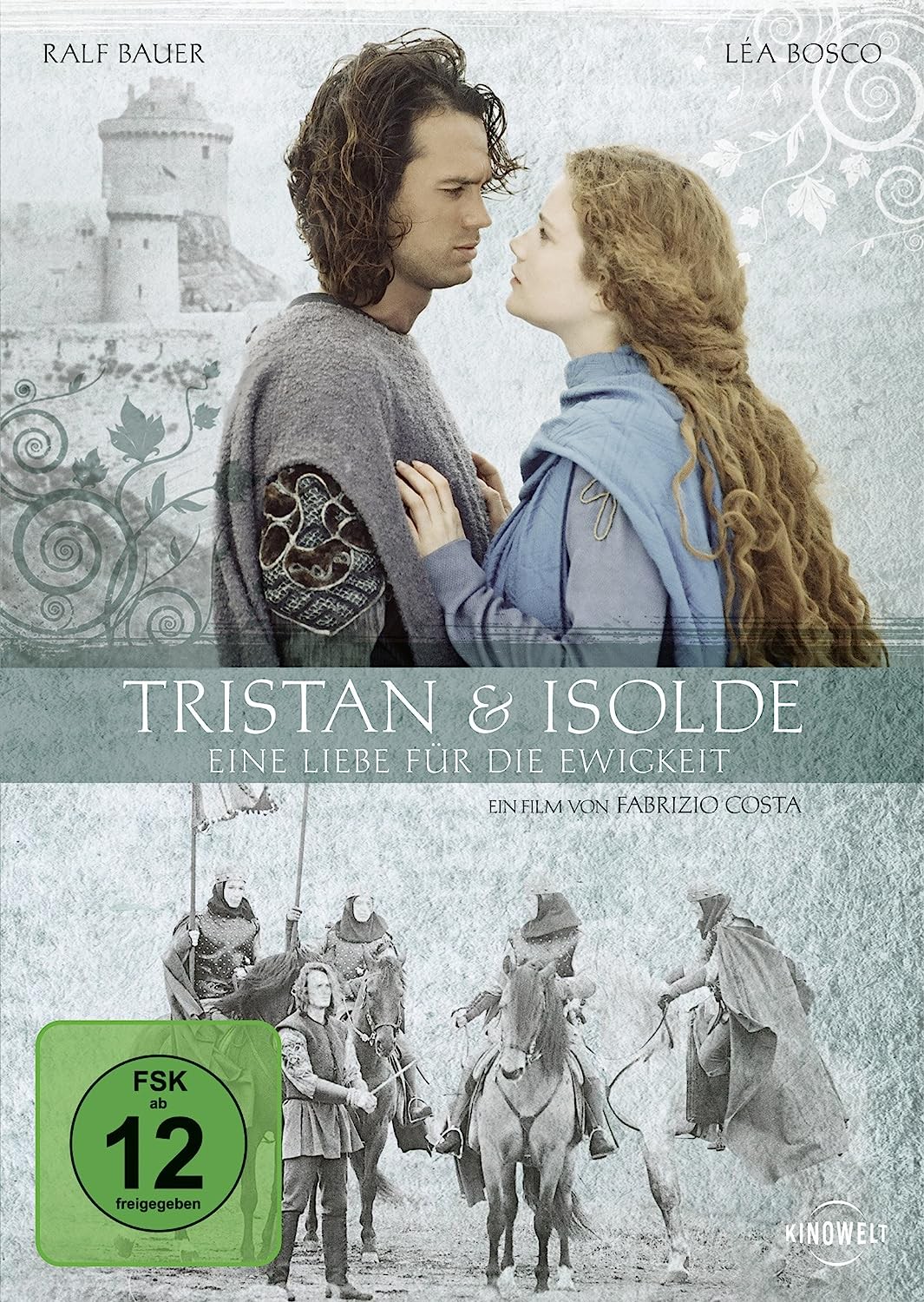 Tristan & Isolde - Eine Liebe für die Ewigkeit [DVD] [2008]