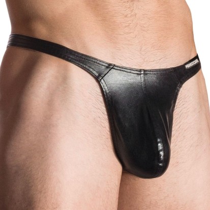 Manstore String Tower M107 Noir